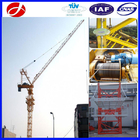 China self raising QTD125 jib crane sale for sale