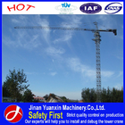 China factory supply 5613 8t max load tower crane