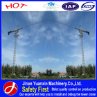 Yuanxin 5613 tower crane for building
