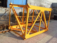 China original crane parts mast section for tower crane