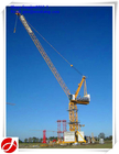 crane factory offer 50m boom length luffing jib tower cranes for sale