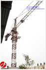 Installation service 8t QTZ80-6010 building tower crane