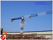 8t new model (QTZ100)6613 building Tower Crane for construction project
