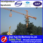 8t max building tower crane 6010 model for export