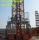 Building hoist 2tons load lifting elevator