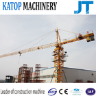 QTZ6515 tower crane 1.5t tip load with factory price