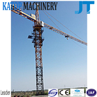 Good price 10t lift 65m work range 6515 building tower crane