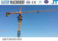 QTZ160 TC6515 China tower crane with 10t load 50m high for build