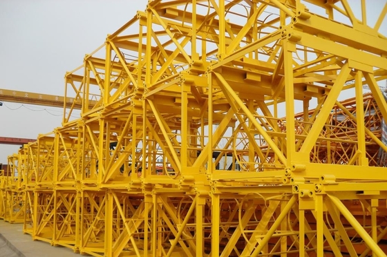 QTZ 80 tower crane TC5512