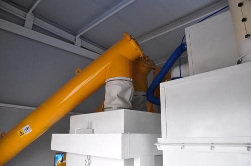 Concrete Batching Plant (HZS180/2HZS180)