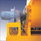 17.5-200m3/H advanced centralized oil lubrication system Concrete Mixer JS