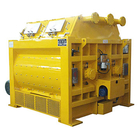 17.5-200m3/H advanced centralized oil lubrication system Concrete Mixer JS