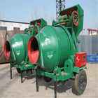 200-350L Discharge capacity Widely Used CE certificate Concrete Mixer JZ