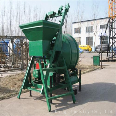 200-350L Discharge capacity Widely Used CE certificate Concrete Mixer JZ