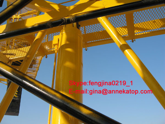 China professional manufacturer 4 tons Stationary JT40 (4808) Tower crane