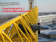 China professional manufacturer 4 tons Stationary JT40 (4808) Tower crane