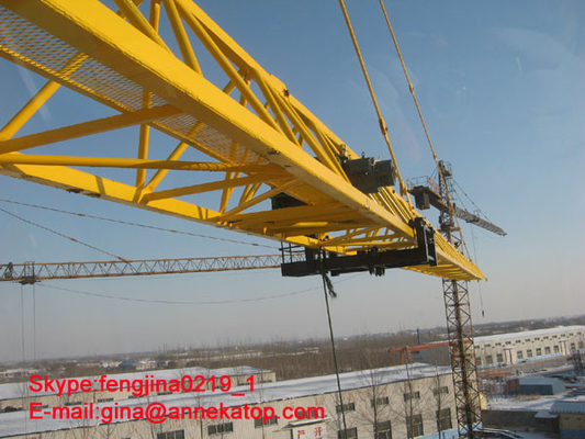 China professional manufacturer 4 tons Stationary JT40 (4808) Tower crane