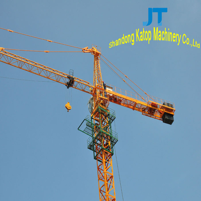 hot sale 56 boom length JT80-5613 tower cranes types