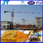 China high quality 4T JT4808 small building and construction tower crane sales