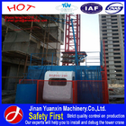 Yuanxin new condition SC200/200 hoist for construction in korea