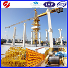 Yuanxin Factory easy operation 1T- 4T 48m jib YX40-4808 Yuanxin tower crane