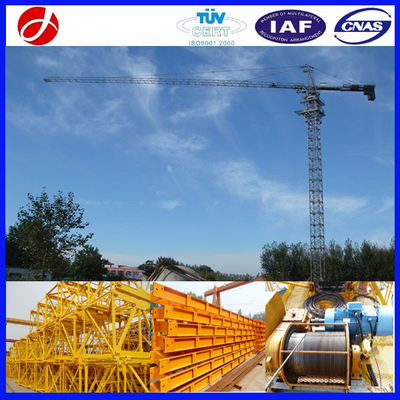 Yuanxin Factory hot sale YX40-4808 Yuanxin tower crane