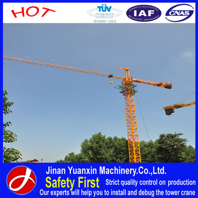 5613 8t erecting building tower crane with good prices