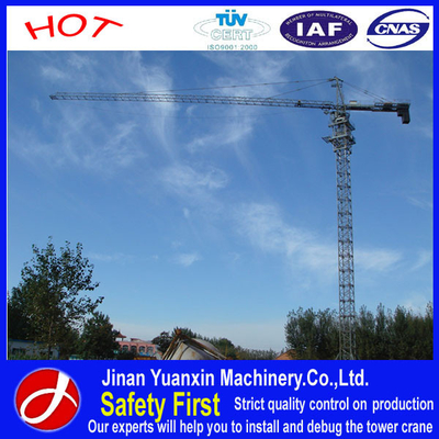 excellent work performance YX5613 tower crane