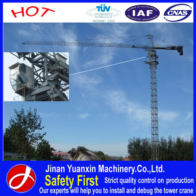 high quality 8t tower crane price