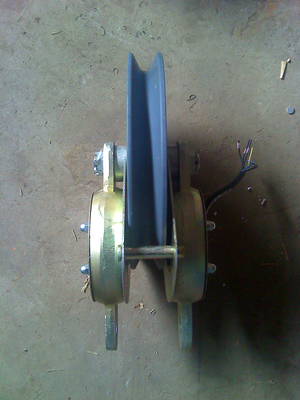 Yuanxin hot sale Tower crane limiter for tower crane