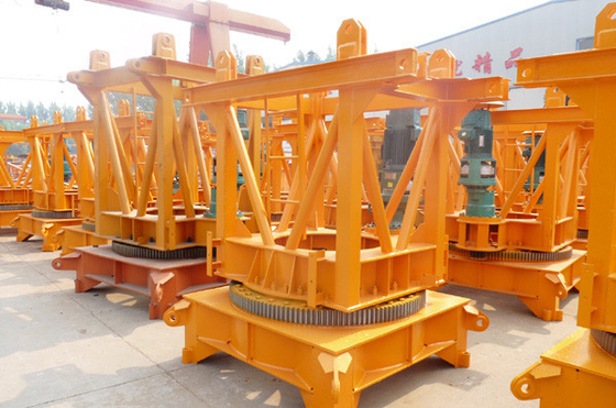 yuanxin  direct price tower crane slewing mechanism