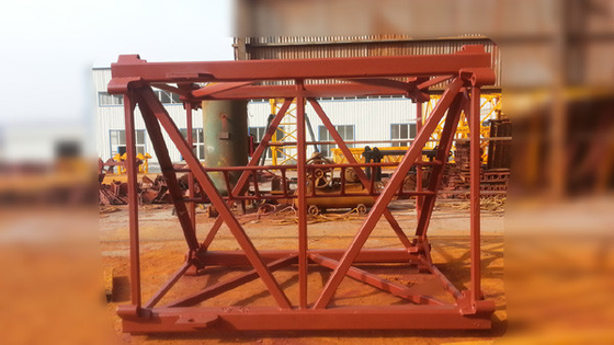 China original crane parts standards fastival for tower crane