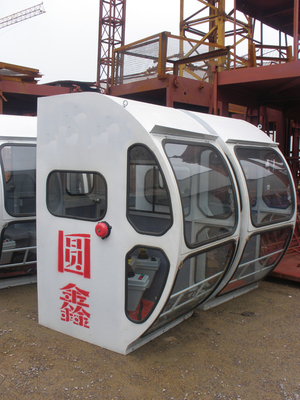 Yuanxin Space cab for tower crane