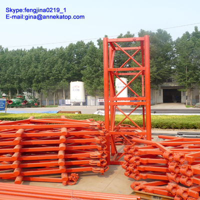 good quality attached frame for construction hoist for sale