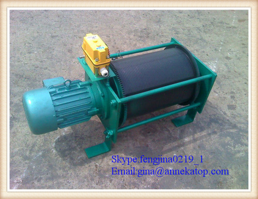 China famous brand tower crane trolleying motor for sale