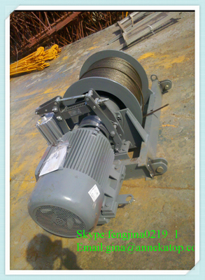 good quality spare parts lifting motor for tower crane for sale