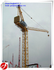 10t luffing jib tower cranes for construction site