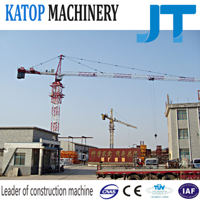 Katop tower crane TC4808 4t load factory supply tower crane with good price