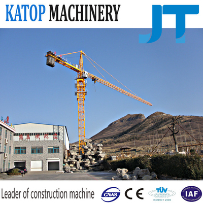 China factory supply TC5010 1t~4t load tower crane with good price