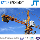 Excellent building crane TC5008A 4t load tower crane with good price for export