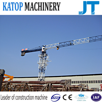 5t load topless tower crane TC5010 tower crane