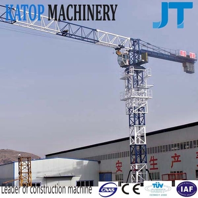 5t load topless tower crane TC5010 tower crane