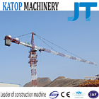 Factory supply low price QTZ63-TC5010 4t load single gyration tower crane