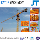 Factory supply TC5610 6t lift tower cranes with good price