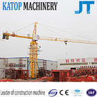 Factory price 6t load topkit tower crane TC5610 tower crane with CE