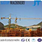 China factory supply low price 6t load TC5610 tower crane with CE