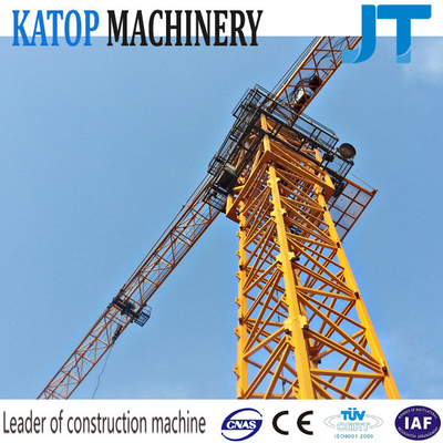 Factory supply 6t load hammer top tower crane TC5610 tower crane with CE