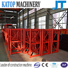 China Katop factory supply A quality hoist SC200/200 2t construction hoist for sale