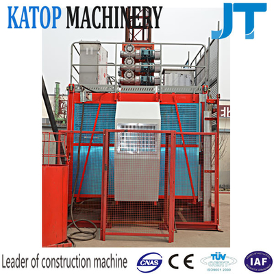 China Katop factory supply A quality hoist SC200/200 2t construction hoist for sale