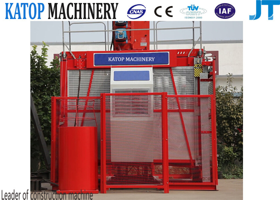 2016 New model SC200/200 construction elevator for construction building